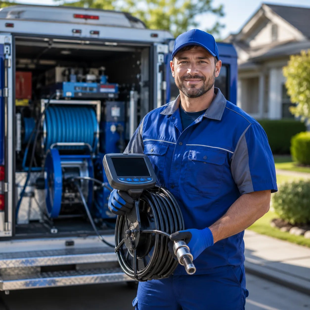 Local drainage restoration specialists in Idamay, WV